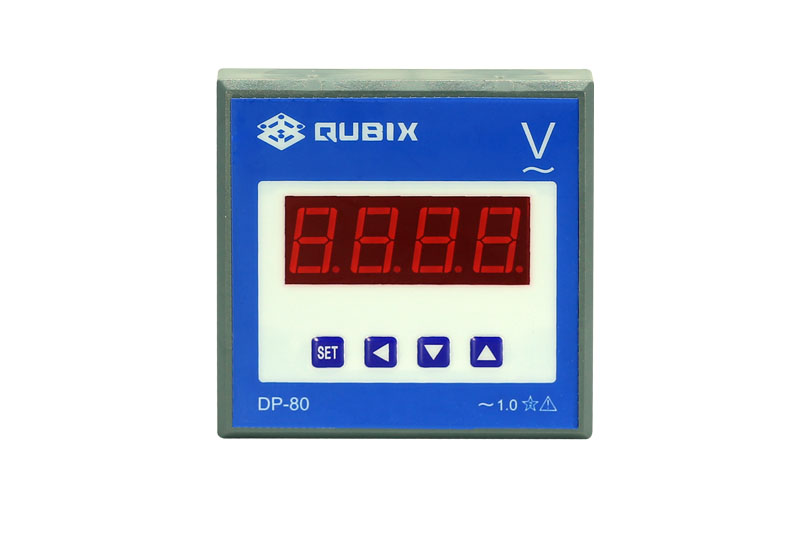 ดิจิตอลโวลท์มิเตอร์ (Digital Voltmeter)